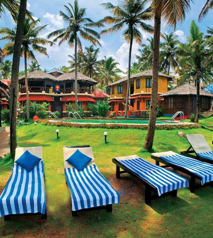Krishnatheeram Ayur Holy Beach Resorts Varkala Eksteriør billede
