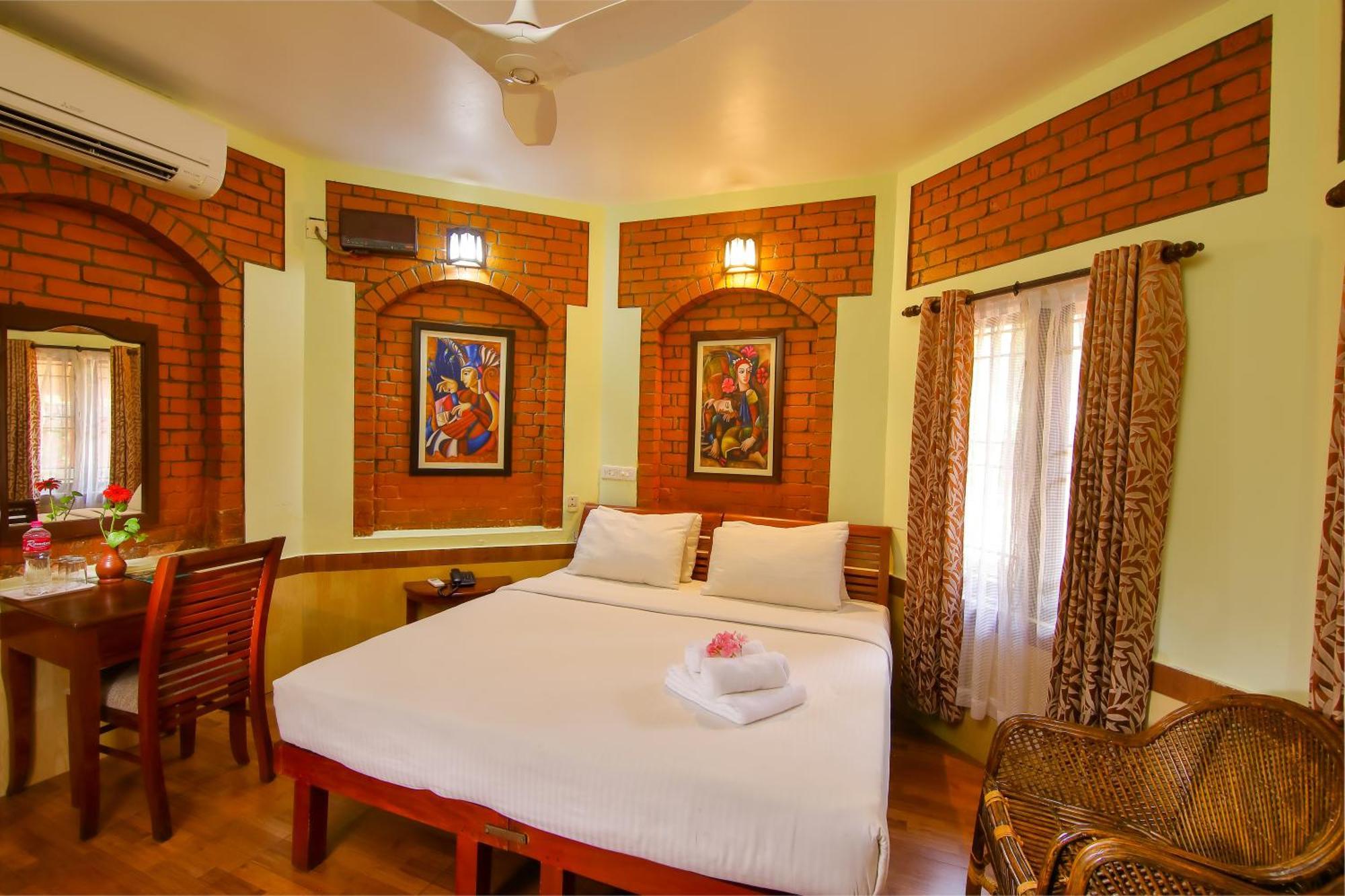 Krishnatheeram Ayur Holy Beach Resorts Varkala Eksteriør billede