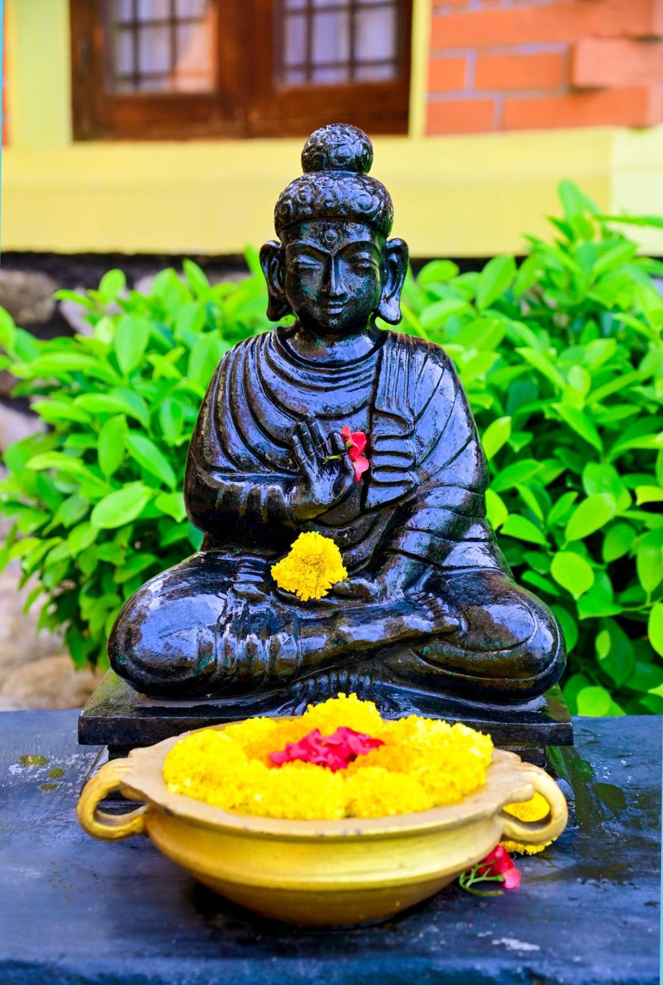 Krishnatheeram Ayur Holy Beach Resorts Varkala Eksteriør billede