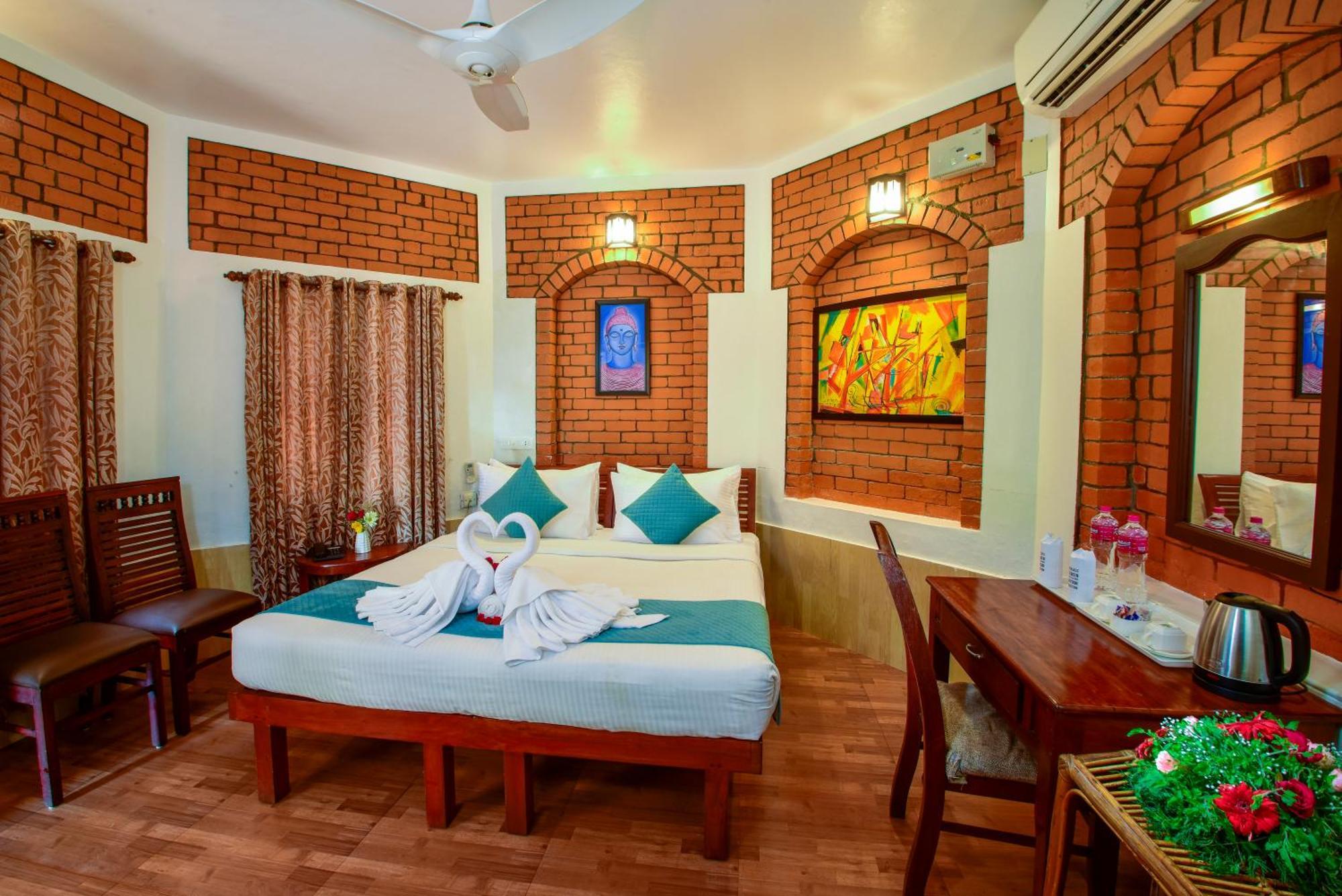 Krishnatheeram Ayur Holy Beach Resorts Varkala Eksteriør billede
